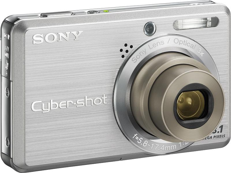 Illustration for article titled Sony DSC-S780, DSC-S750: Low-End As Sony Cams Go